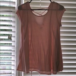 Cute “babydoll” shirt